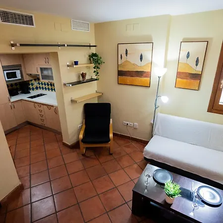 Duplex Setas Sevilla