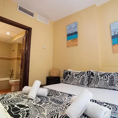 Duplex Setas إشبيلية